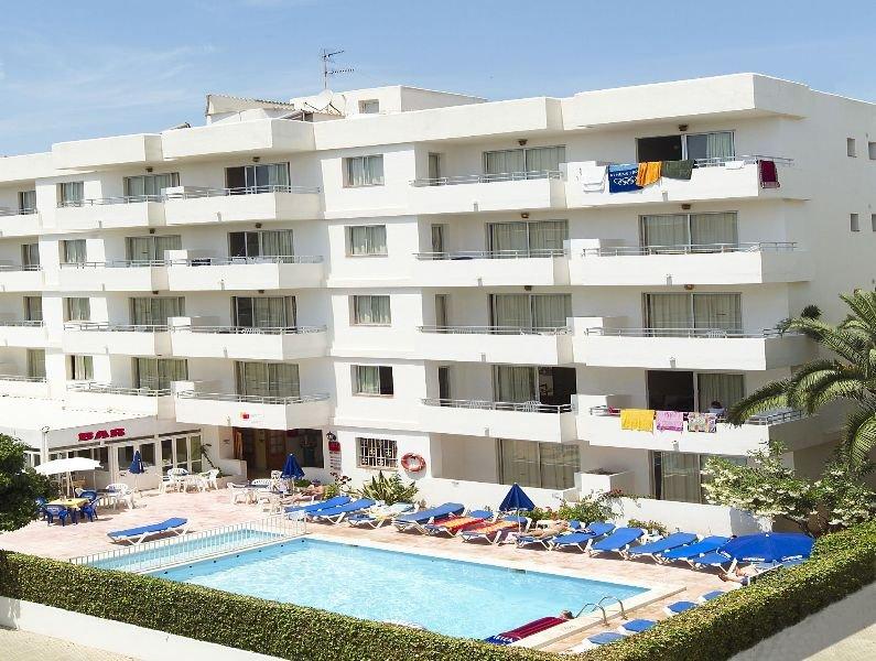 Apartamentos Green Line Bon Sol - Ab Group Playa d'en Bossa Exterior photo