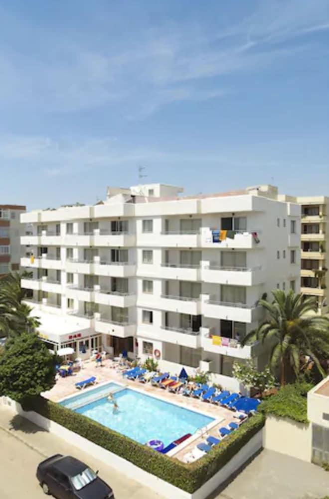 Apartamentos Green Line Bon Sol - Ab Group Playa d'en Bossa Exterior photo