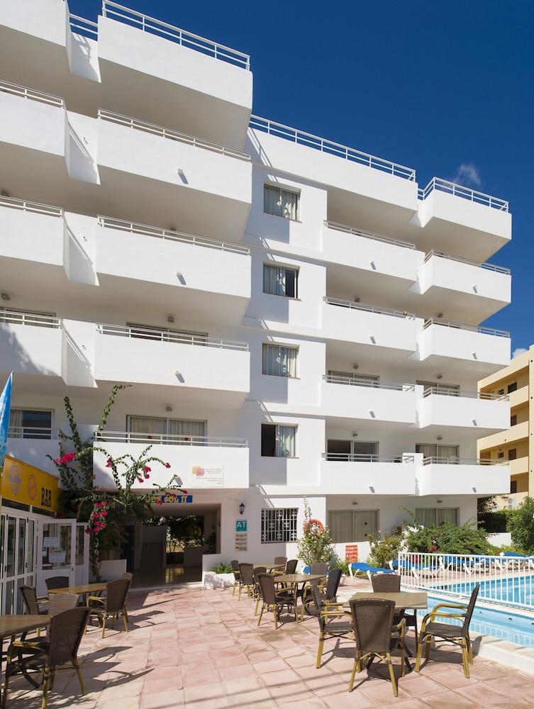 Apartamentos Green Line Bon Sol - Ab Group Playa d'en Bossa Exterior photo