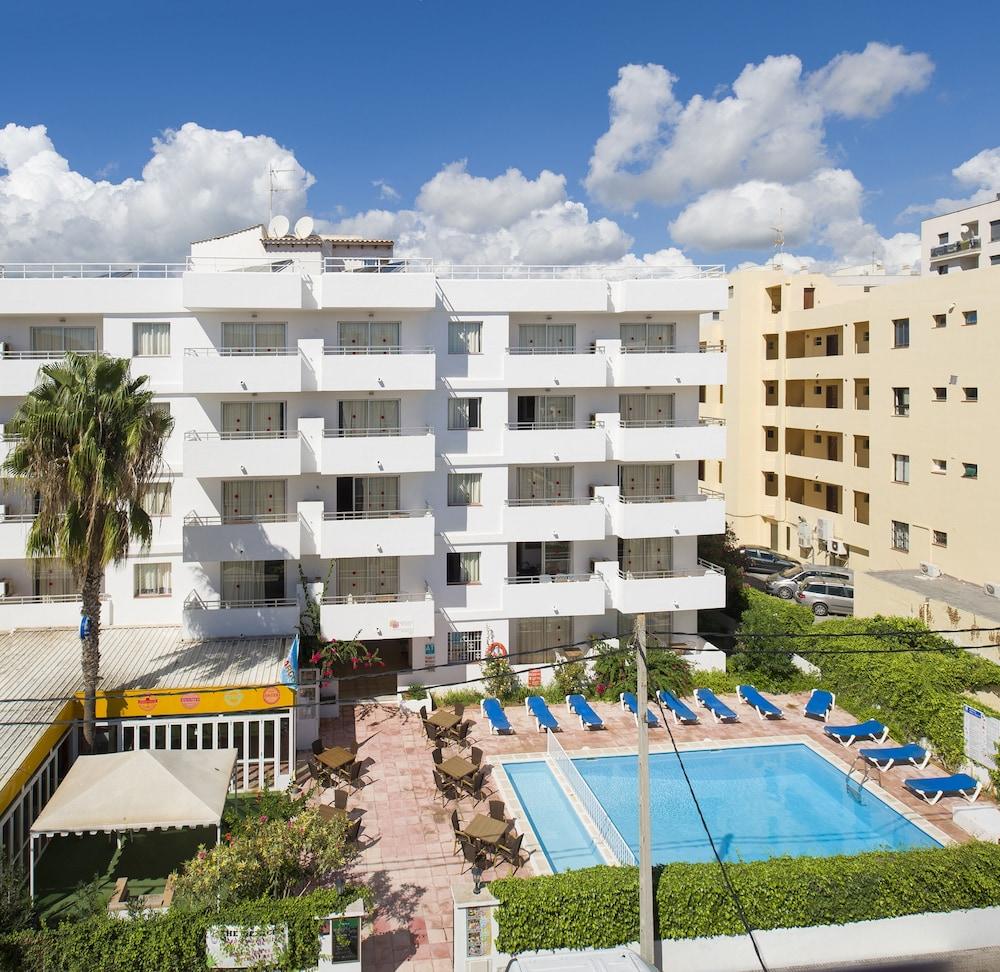 Apartamentos Green Line Bon Sol - Ab Group Playa d'en Bossa Exterior photo