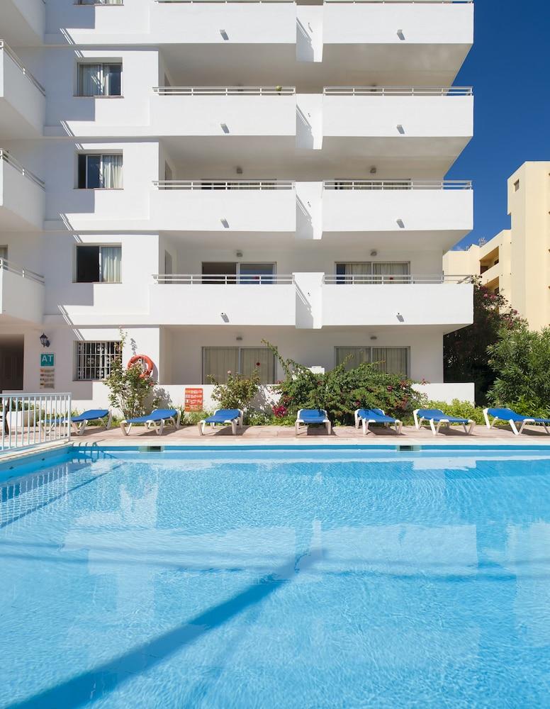 Apartamentos Green Line Bon Sol - Ab Group Playa d'en Bossa Exterior photo