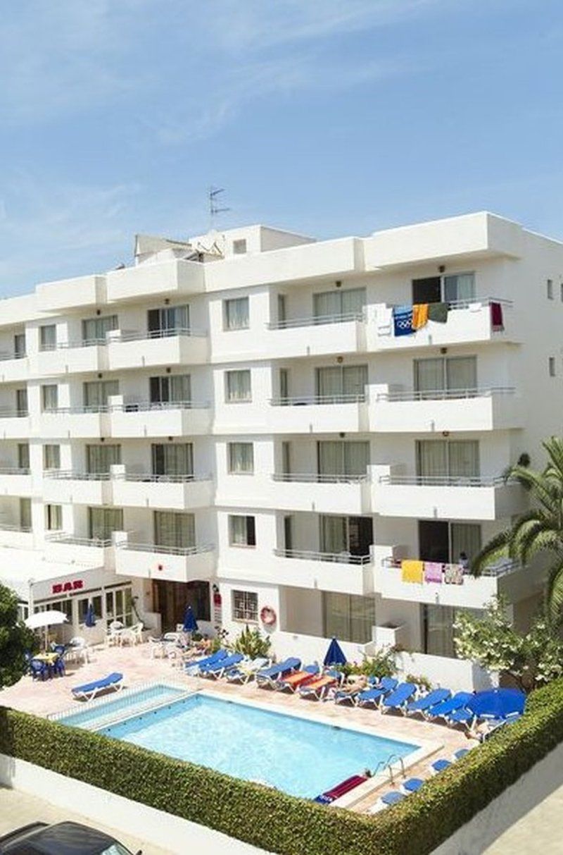 Apartamentos Green Line Bon Sol - Ab Group Playa d'en Bossa Exterior photo