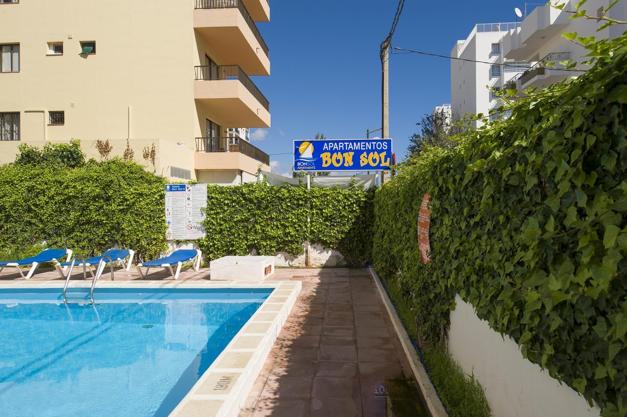 Apartamentos Green Line Bon Sol - Ab Group Playa d'en Bossa Exterior photo