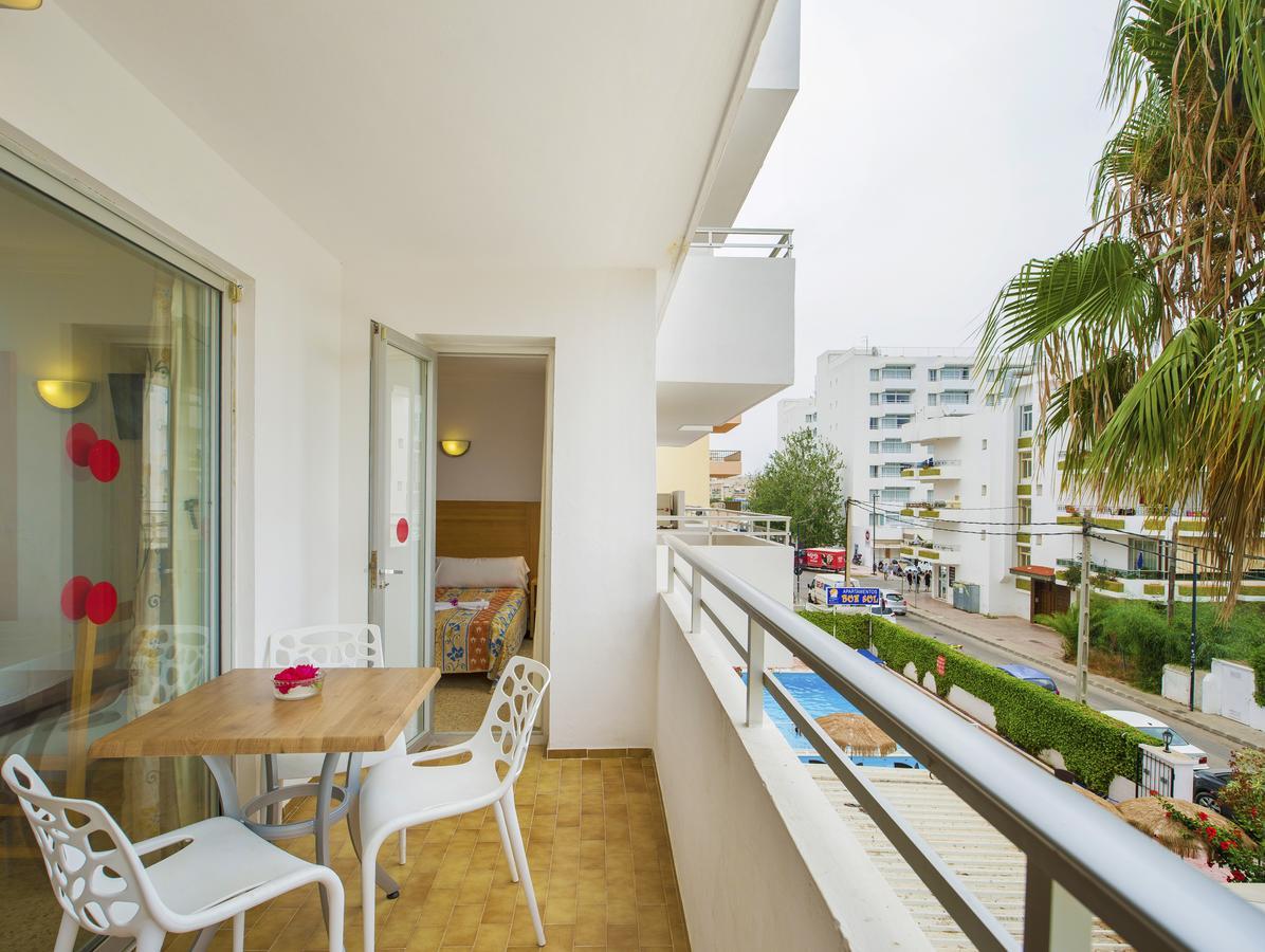 Apartamentos Green Line Bon Sol - Ab Group Playa d'en Bossa Exterior photo